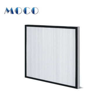 F5, F6, F7, F8 Panel Medium Efficiency Air Filter